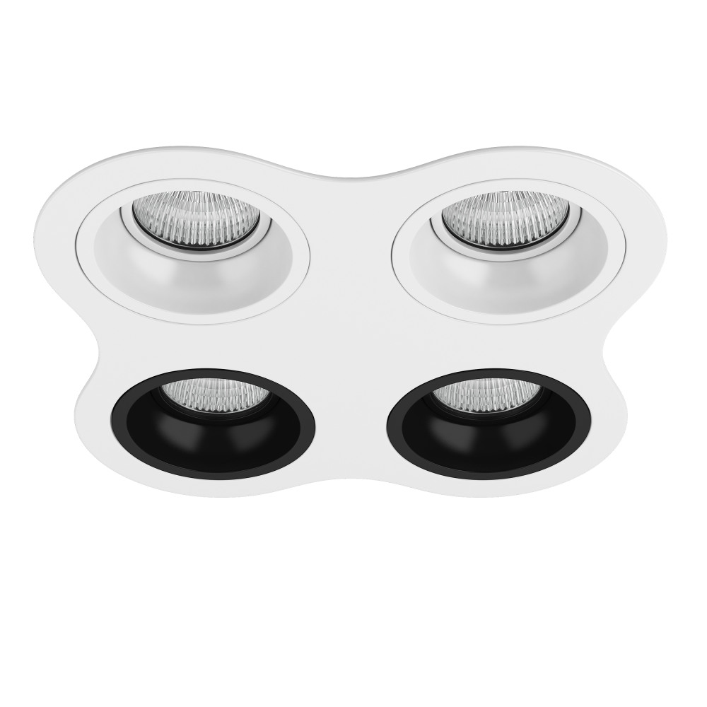 Встраиваемый светильник Domino D64606060707 (d64606060707)
