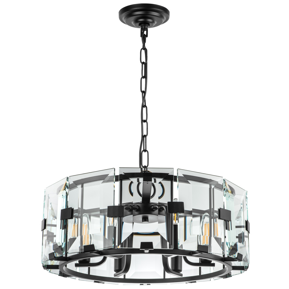 Подвесная люстра хрустальная Novara 713267 (713267)