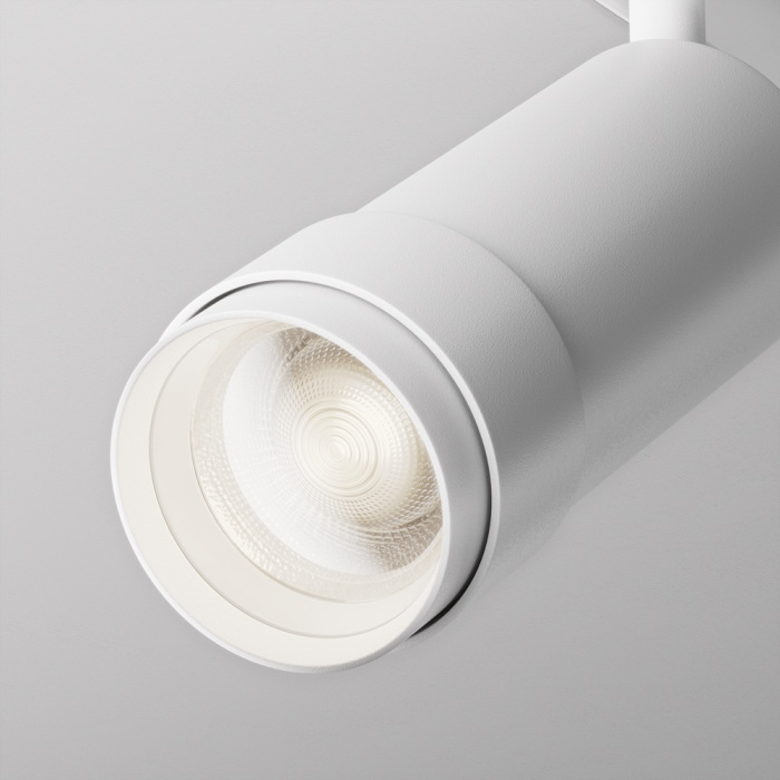 Трековый светильник магнитный 48V Maytoni Focus Zoom TR212-1-12WTW-DD-Z-W (tr212-1-12wtw-dd-z-w)