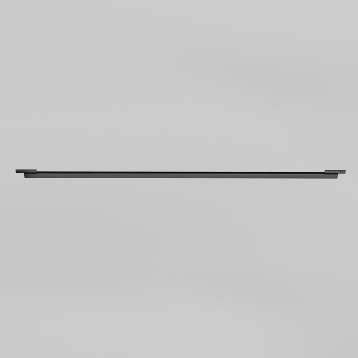 Трековый светильник магнитный 21W 24V Maytoni Basis TR192-1-21W27K-B (tr192-1-21w2_7k-b)