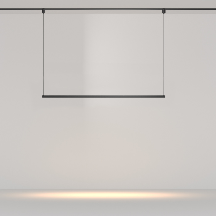 Трековый светильник Maytoni Elasity Basis TR170-1-52W3K-B (tr170-1-52w3k-b)