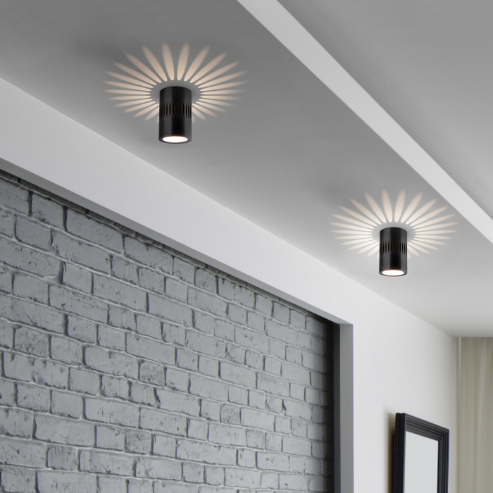 Накладной светильник светодиодный DLS026 (a052837)