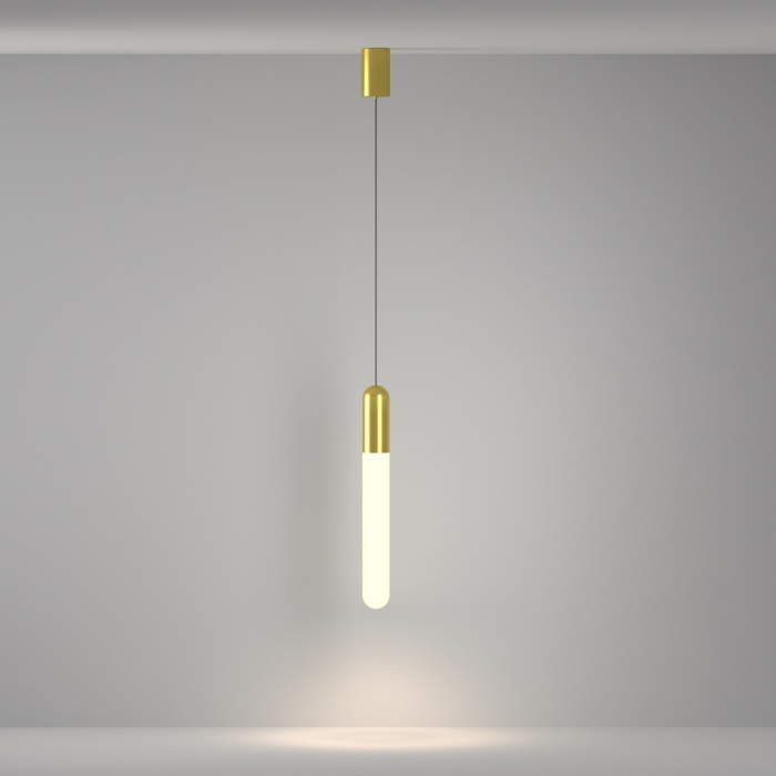 Подвесной светильник Maytoni Mist P101PL-L500-12W3K-BS (p101pl-l500-12w3k-bs)