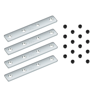 Соединитель прямой MAG-ORIENT-CON-STR-D-I (SL) (Arlight, Металл) 042001