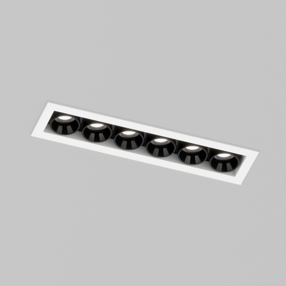 Встраиваемый точечный светильник Denkirs Space DK2514-WB (dk2514-wb)