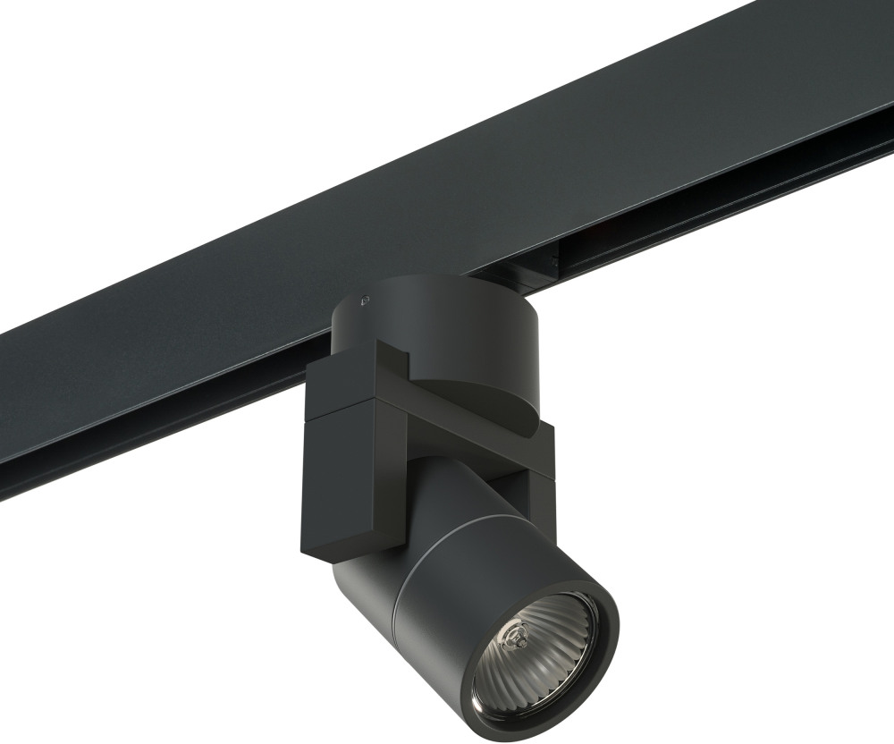 Трековый светильник однофазный 220V Lightstar Illumo L1 PRO051047 (pro051047)