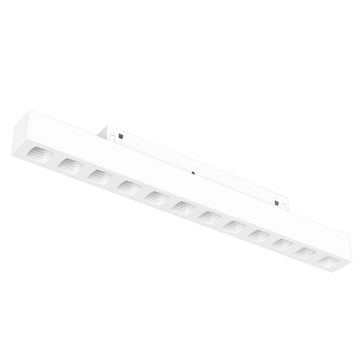 Светодиодный светильник для магнитной системы Ledron Sagi style 290 White 3000K (3894)