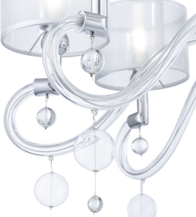 Люстра 2 в 1 подвеснаяпотолочная Bubble Dreams MOD603-06-N (mod603-06-n)