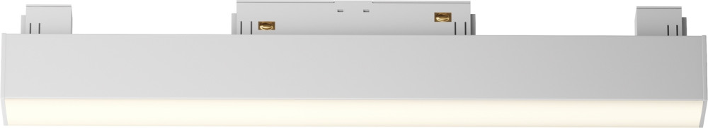 Трековый светильник Basis Gravity 3000K 12Вт 120 LED магнитный Maytoni Technical TR074-2-12W3K-W (tr074-2-12w3k-w)
