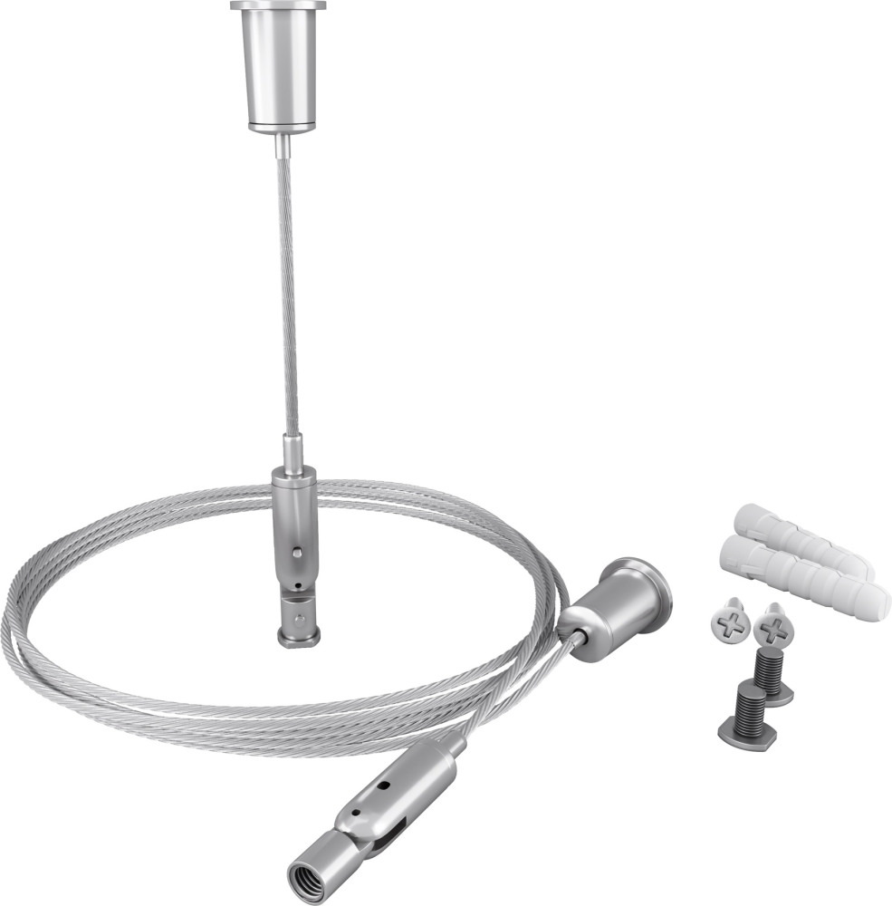 Комплект подвесов для радиусного профиля 2м Maytoni ALM-3535R-P-2M (alm-3535r-p-2m)