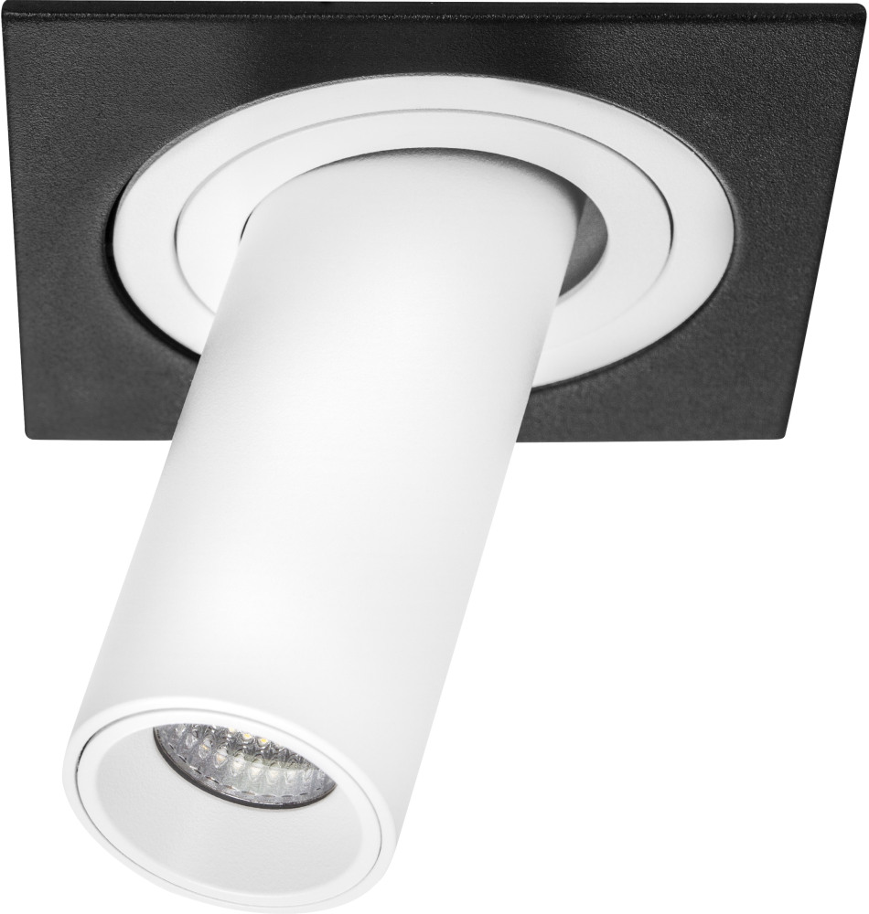 Встраиваемый светильник с рамкой Lightstar Intero i517264 (i517264)