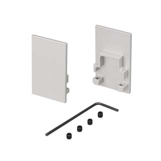 Заглушка SL-COMFORT-2542 глухая (Arlight, Металл) 031735