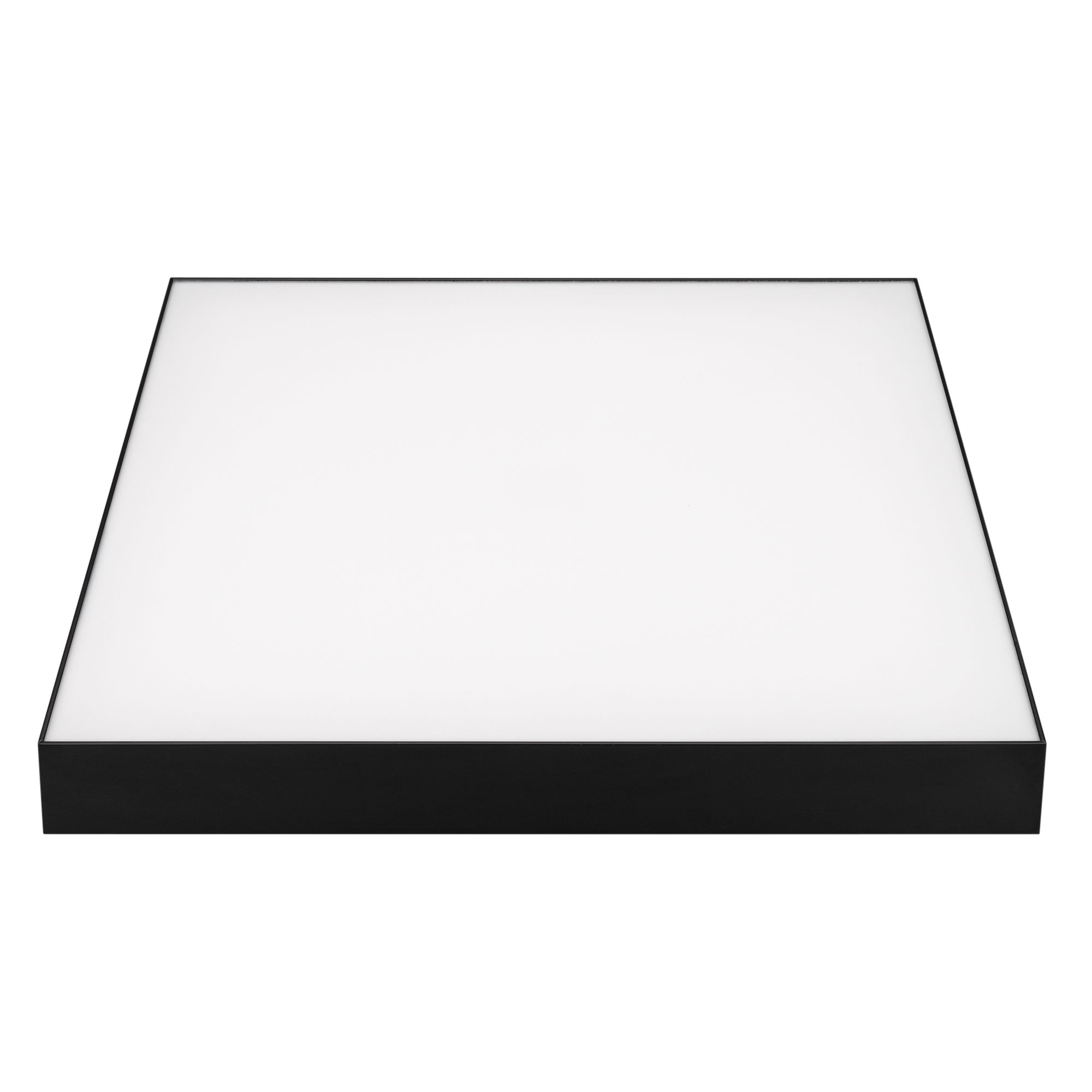 Светильник SP-QUADRO-S500x500-50W Day4000 (BK, 120 deg, 230V) (Arlight, IP40 Металл, 3 года) 034801