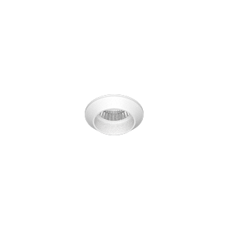 Встраиваемый светодиодный светильник Ledron GIZA MINI White (2083)