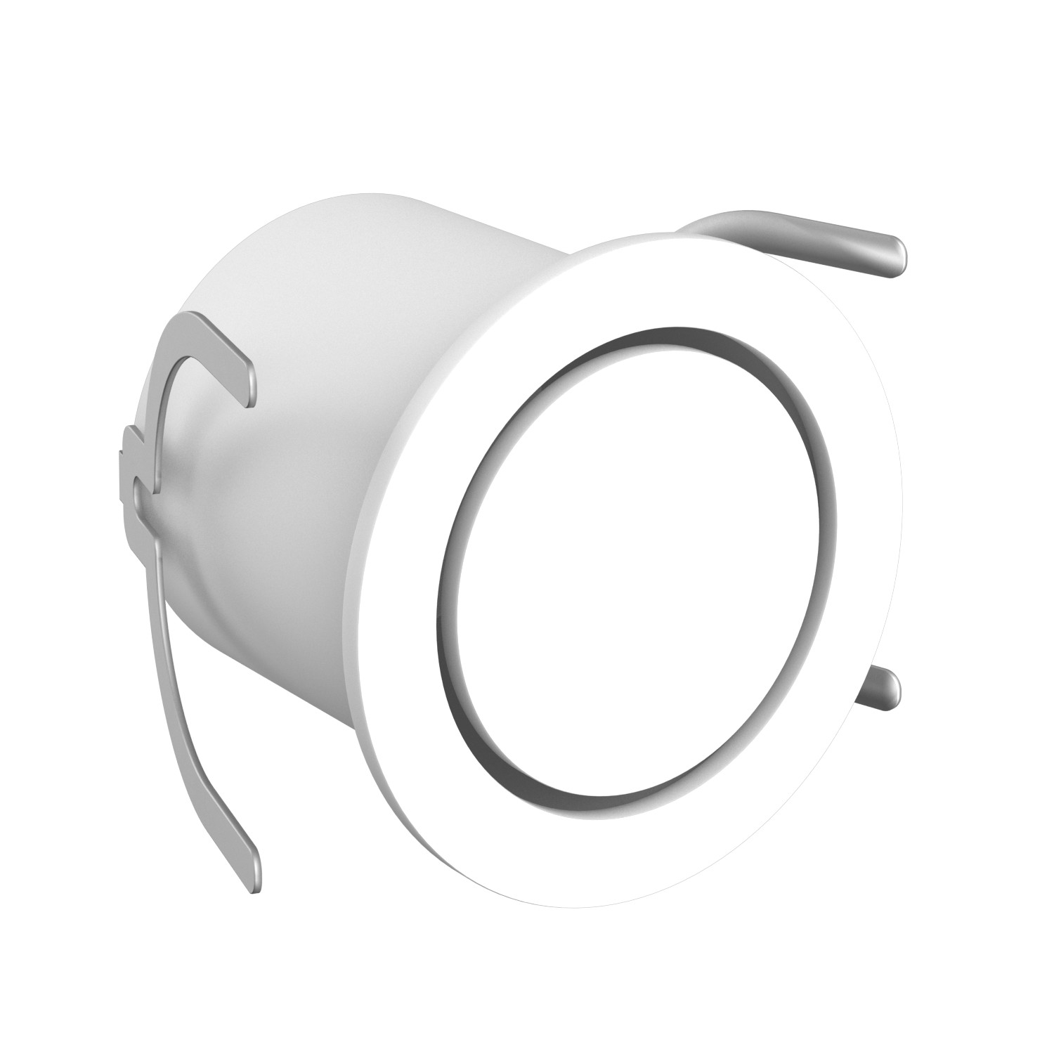 Встраиваемый светодиодный светильник для стен и ступеней Ledron MJ4001 White (3744)