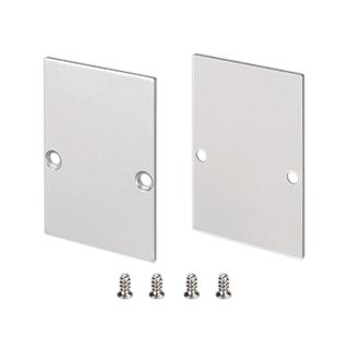 Заглушка SL-COMFORT32-FANTOM глухая (Arlight, Металл) 033279