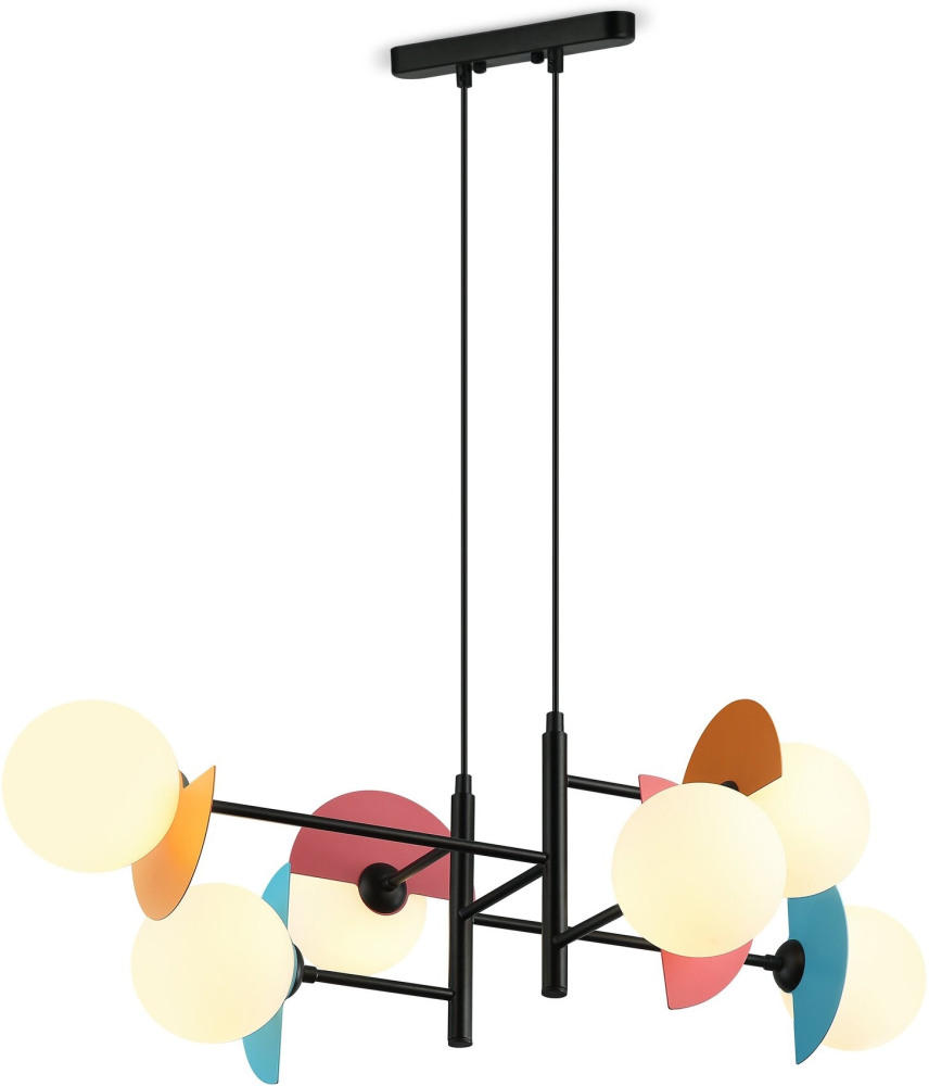 Подвесной светильник Freya Sepia FR5391PL-06CFL (fr5391pl-06cfl)