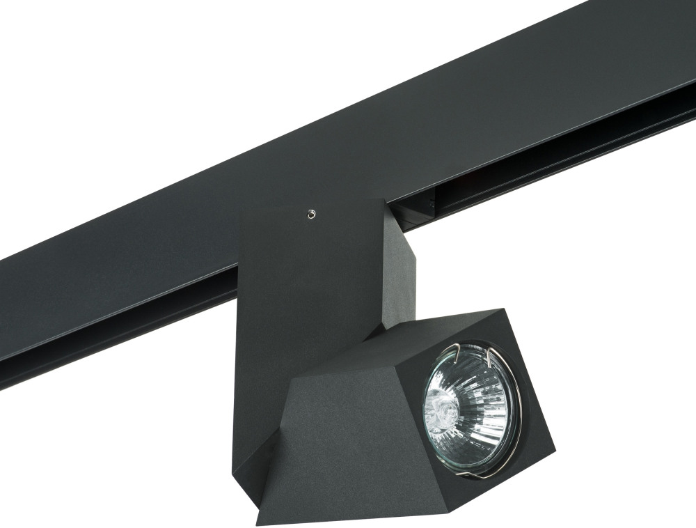 Трековый светильник однофазный 220V Lightstar Illumo PRO051057 (pro051057)