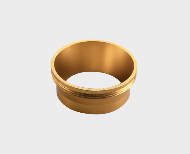 M03-0106 ring gold кольцо к светильнику
