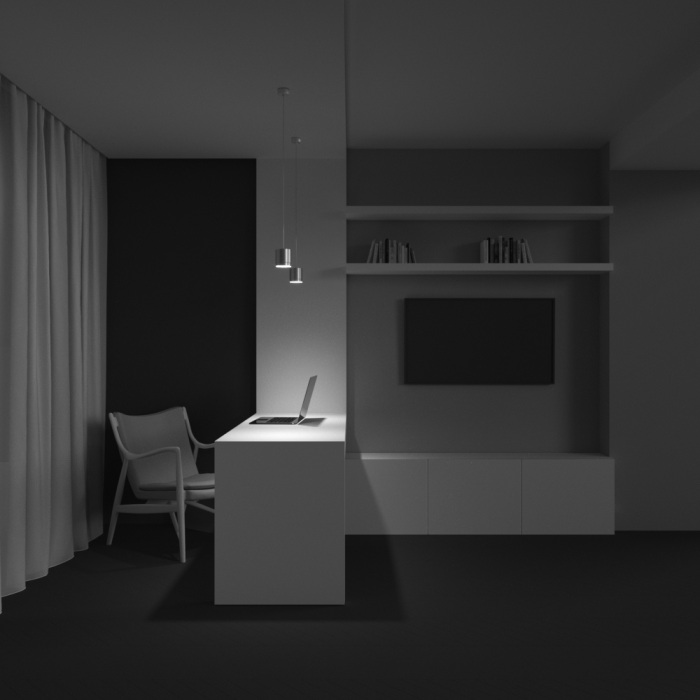 Подвесной светильник Maytoni Polar P088PL-GX53-MG GX53 1x15W (p088pl-gx53-mg)