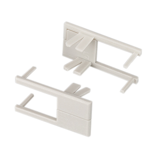 Заглушка KLUS-GLASS-810 (Arlight, Пластик) 019192