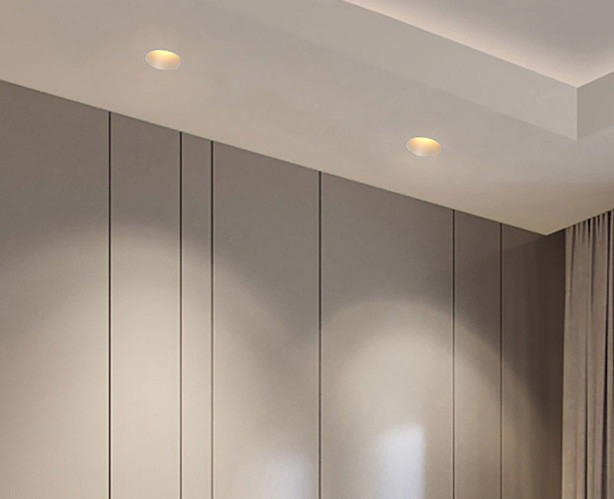 IT08-8021 white 3000K светильник встраиваемый