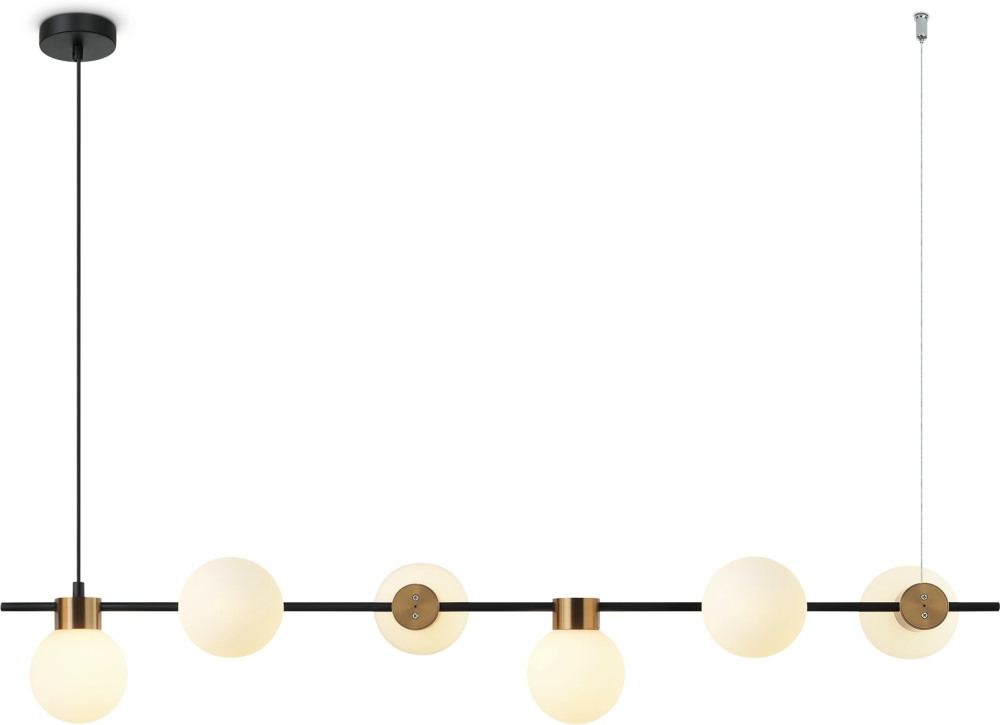 Подвесной светильник Gatsby FR5232PL-06B (fr5232pl-06b)