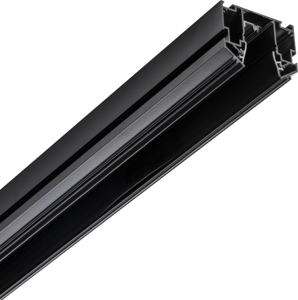 Профиль-трек для однофазного шинопровода в натяжной потолок Lightstar Teta 505427 (505427)