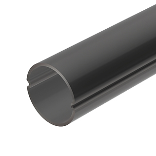 Экран ARH-ROUND-D20-DUAL-2000 OPAL BLACK (Arlight, Пластик) 039256