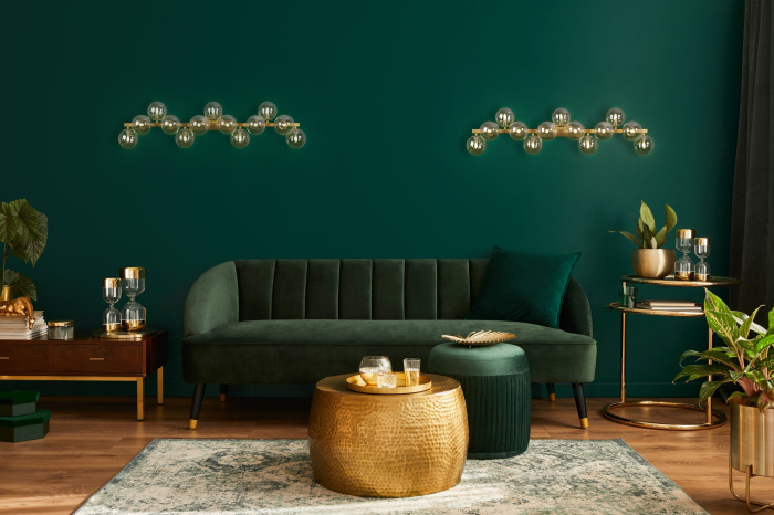 Бра Dallas MOD545WL-13G (mod545wl_13g)