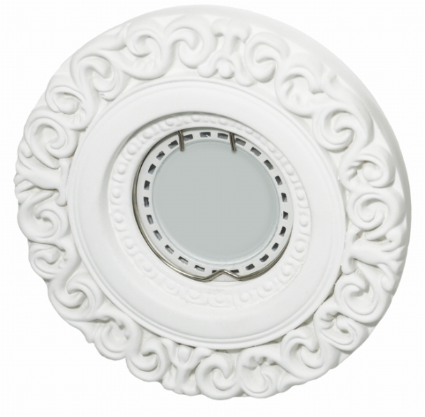 Светильник встраиваемый mr 16 Roden RD-031 Wh (1108)