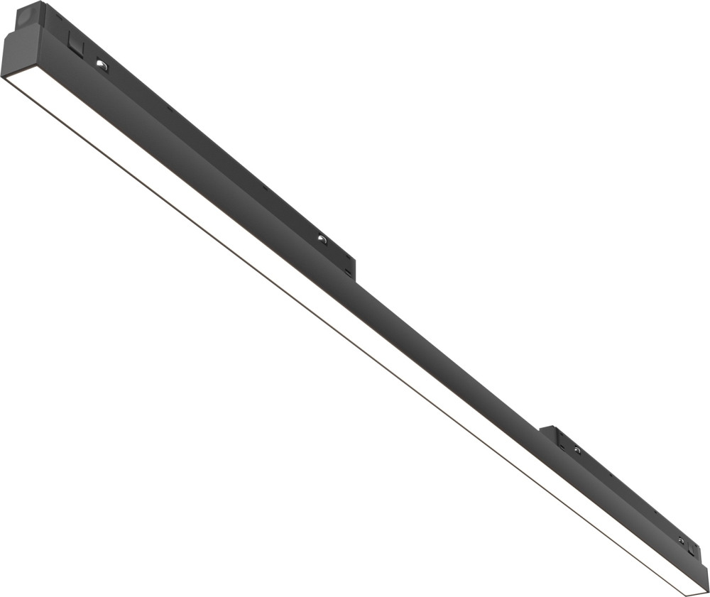 Трековый светильник магнитный 48V Maytoni Basis TR030-2-30W4K-B (tr030-2-30w4k-b)