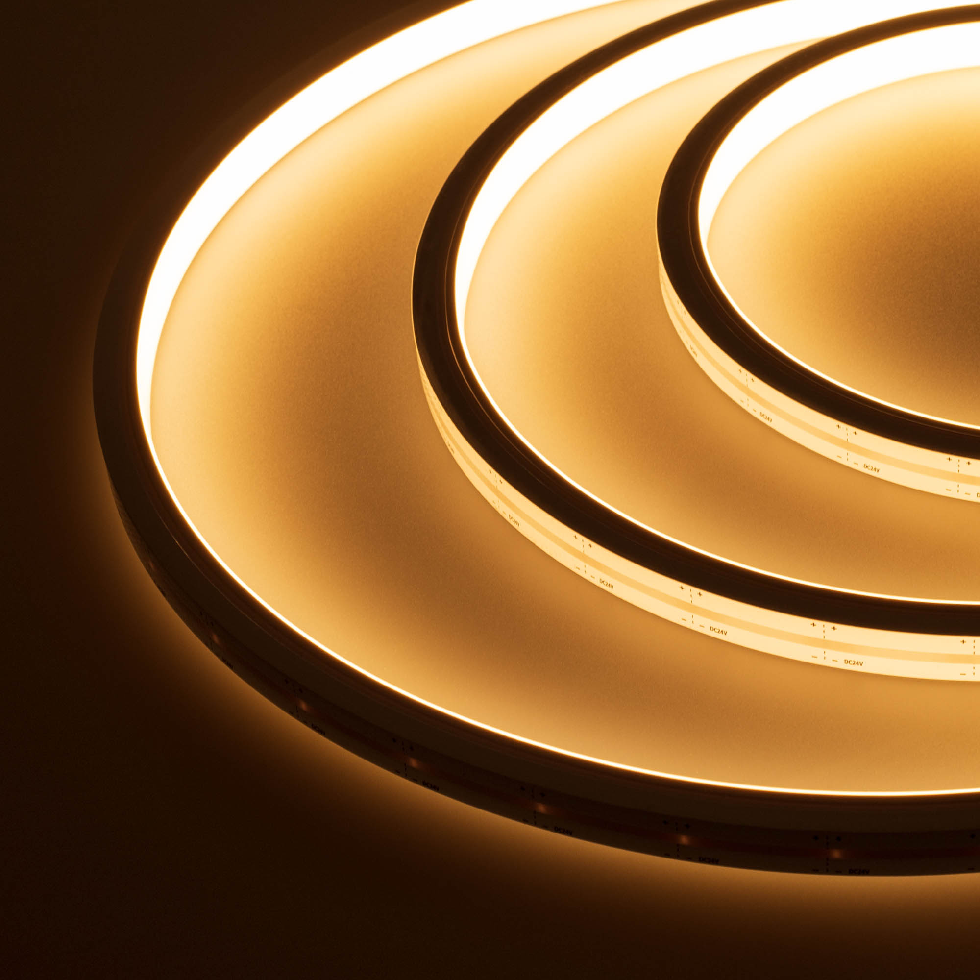 Лента герметичная MOONLIGHT-TOP-M252-13x12mm 24V White-MIX (12 W/m, IP67, 2216, 5m, Wire x1) (Arlight, 12 Вт/м, IP67) 038605