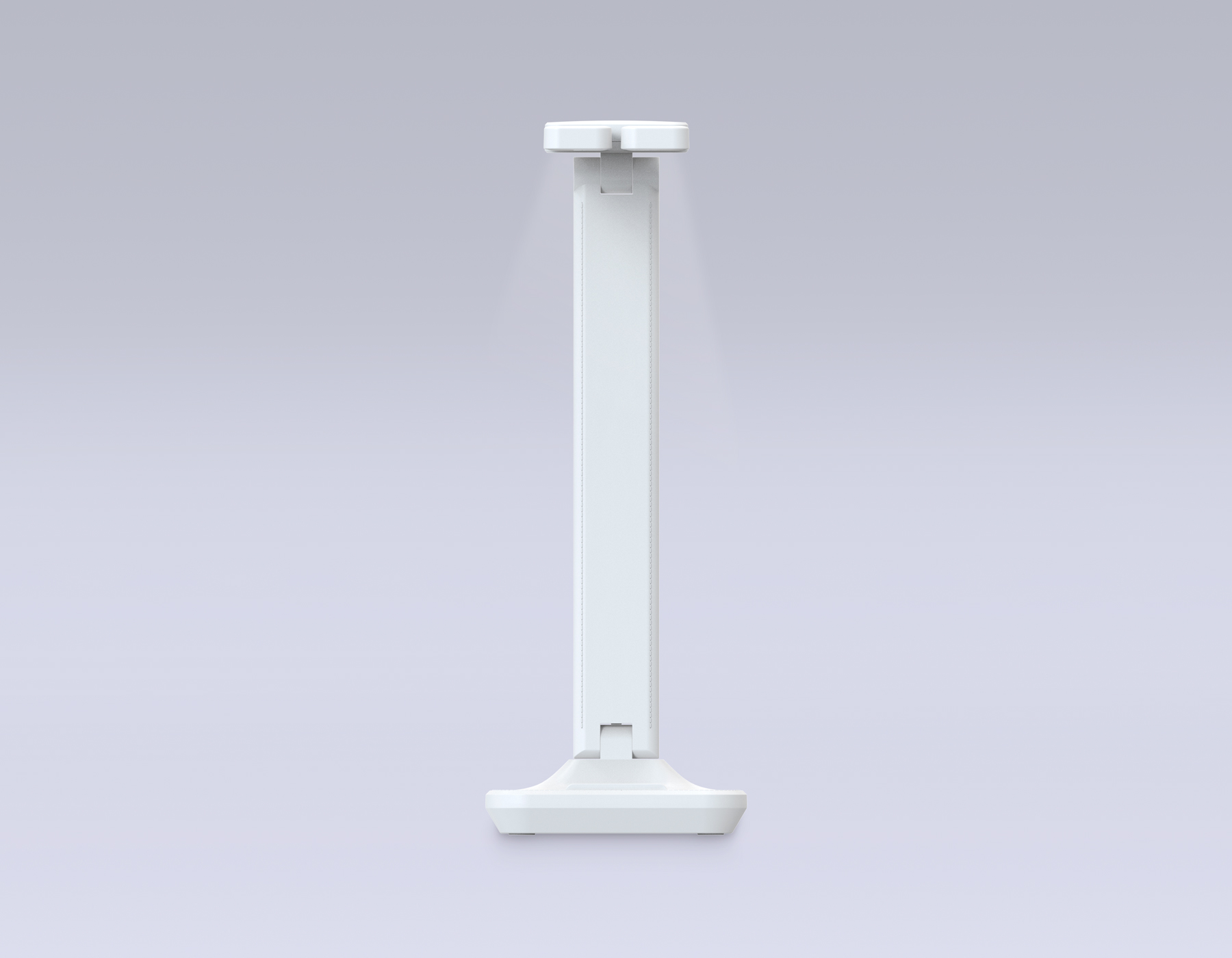 Светодиодная настольная лампа с диммированием DE490 WH белый LED 3000K/4200K/6400K 9W