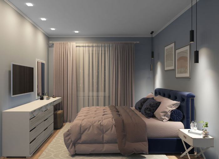 Встраиваемый светильник светодиодный DK4602-WW (dk4602-ww)