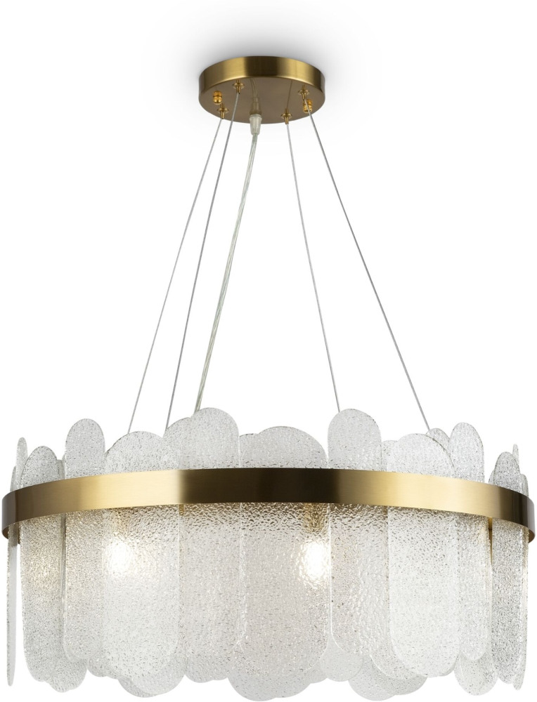 Подвесная люстра Deserto FR5141PL-08BS (fr5141pl-08bs)