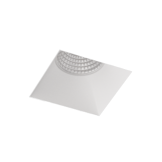 Встраиваемый светильник под сменную лампу Ledron Rise SQ H KIT1 White (8568)