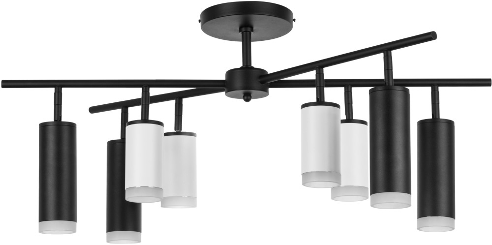 Люстра потолочная на штанге Rullo LR7283648740 571728214436-4214487-4202430-8 (lr7283648740)