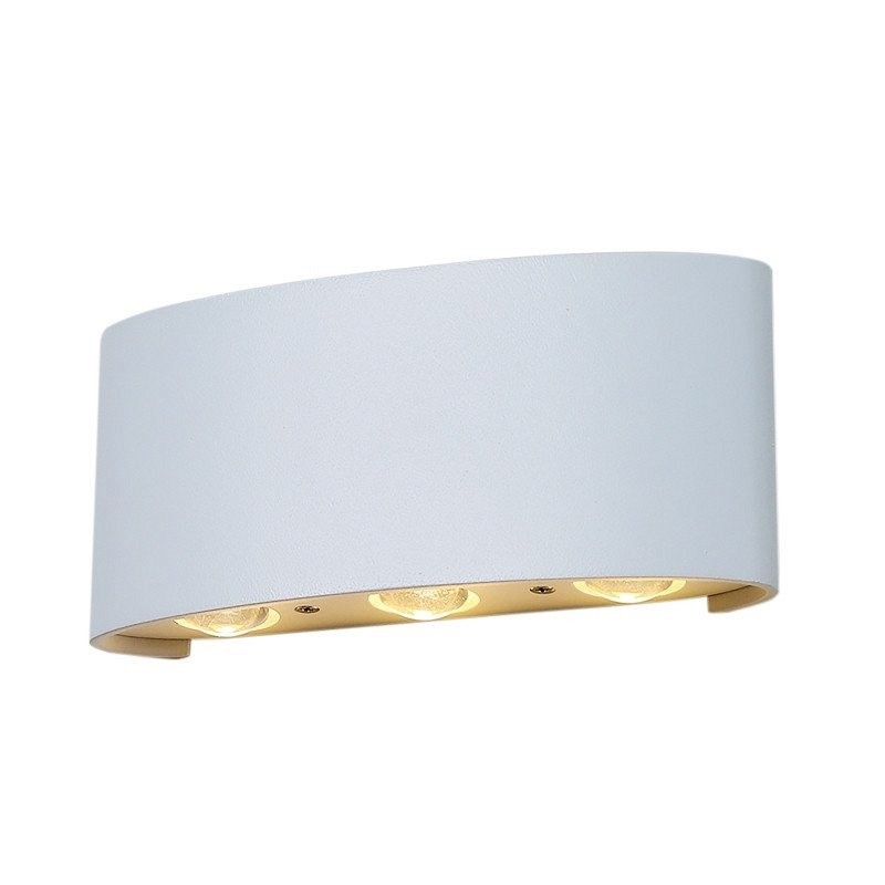 Архитектурная светодиодная подсветка 1551 TECHNO LED TWINKY TRIO белый (electrostandart_a038420)