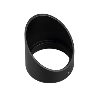 Бленда ALT-RAY-R48 (BK) (Arlight, Металл) 038160