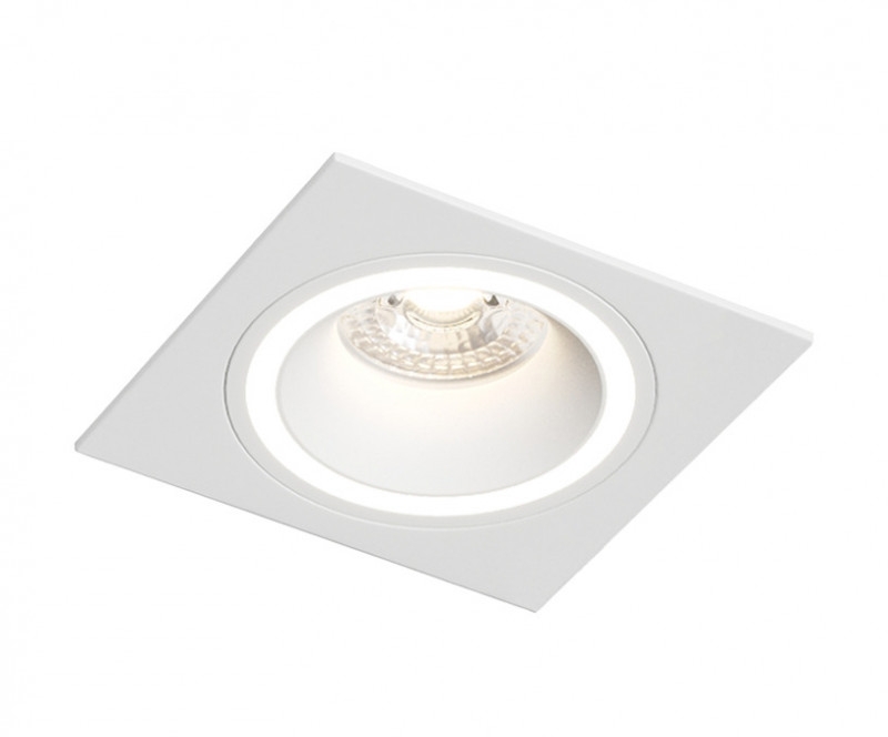 Встраиваемый светильник DK2060 DK2061-WH (dk2061-wh)