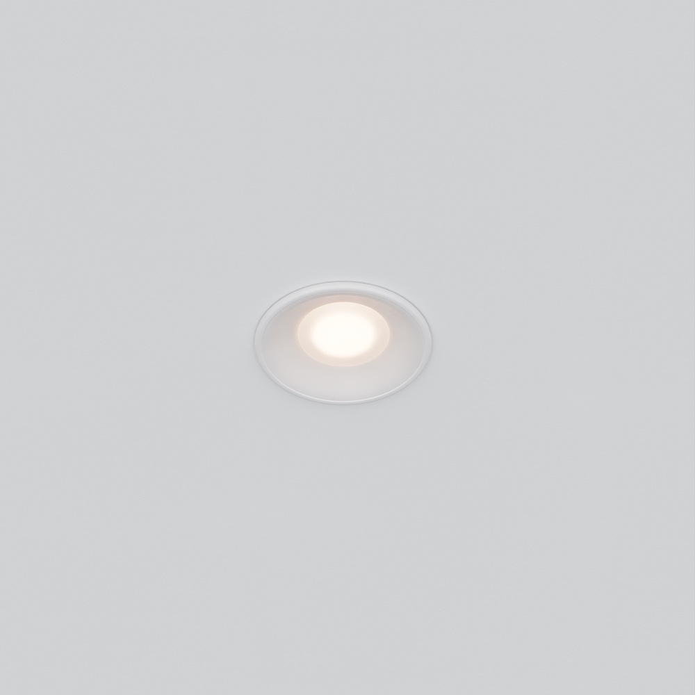 Встраиваемый светильник Maytoni Spark DL096-GU10-W (dl096-gu10-w)