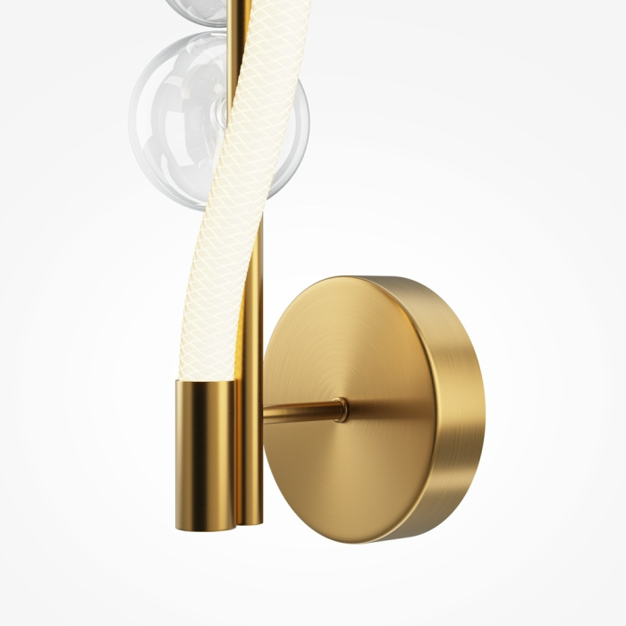 Настенный светильник Maytoni Oasis MOD289WL-L18BS3K (mod289wl-l18bs3k)