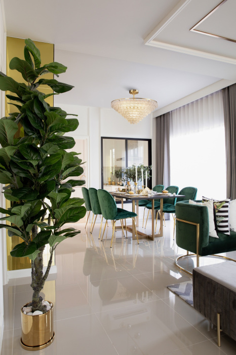 Потолочная люстра Mazzo MOD130CL-14G (mod130cl_14g)