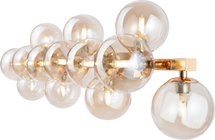 Настенный светильник Dallas MOD547WL-13G (mod547wl-13g)