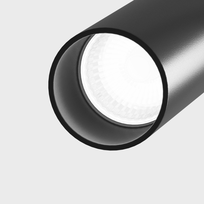 Потолочный светильник Elti GU10 2x50Вт Maytoni Technical C021CL-02B (c021cl-02b)