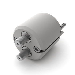 Заглушка ROUND-D30-DUAL-LONG кондукторная (Arlight, -) 029675