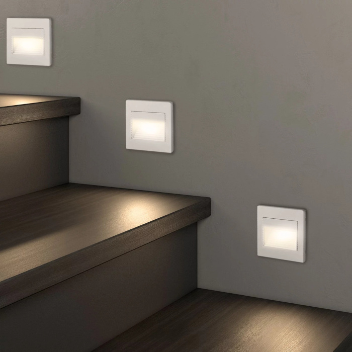 Подсветка для лестниц и ступеней DK3050-WH (dk3050-wh)