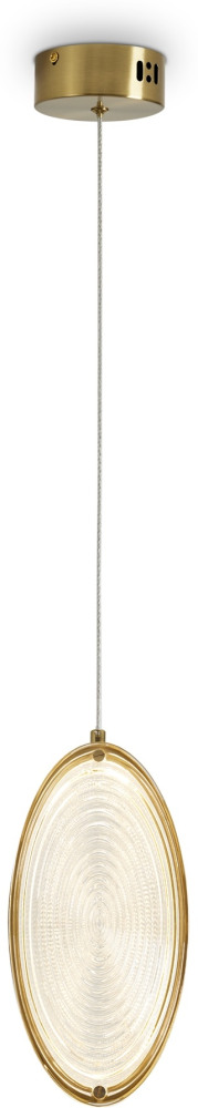 Подвесной светильник Freya Lolli FR6139PL-L8BS (fr6139pl-l8bs)