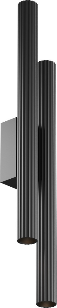 Настенный светильник Maytoni Calipso C082WL-24W27K-B (c082wl-24w2_7k-b)